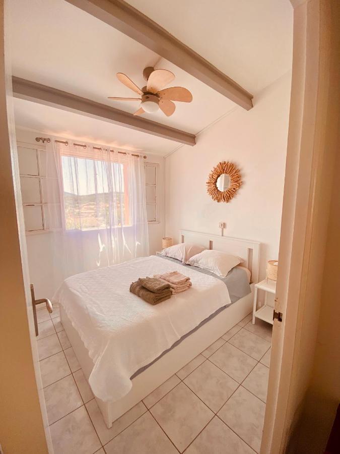 Mazet Dans Residence Avec Piscine Au Coeur Du Golfe De Saint-Tropez 코골렝 외부 사진